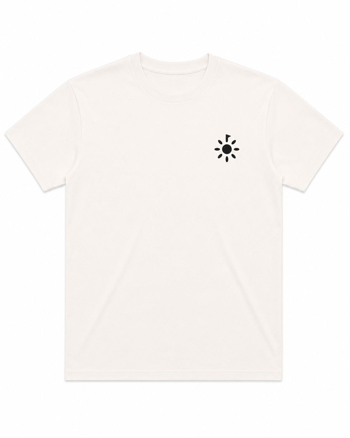 The Sunday Bunker Tee - Bone (Mens)