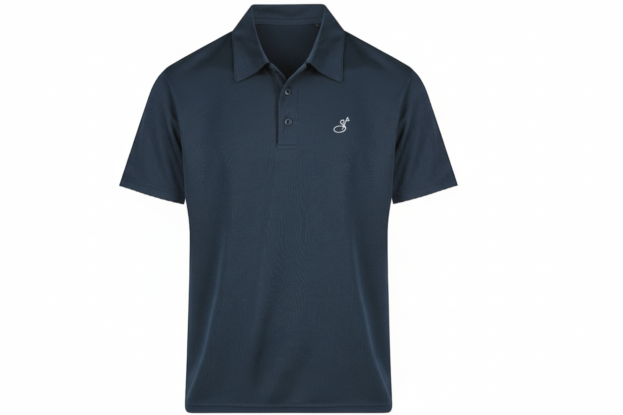 The First Tee Polo - Harbour Navy (Mens)