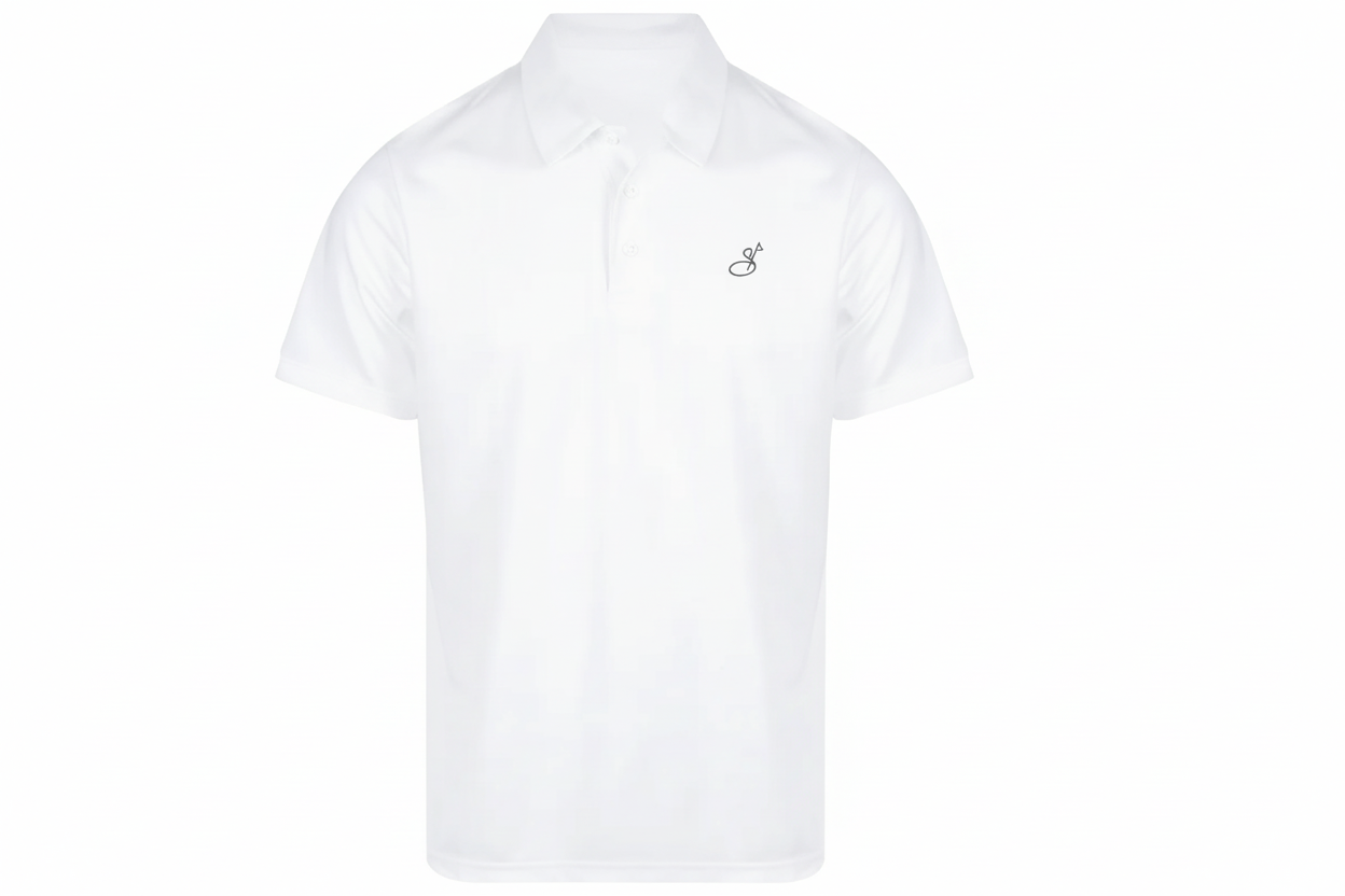 The First Tee Polo - Sunday White (Mens)