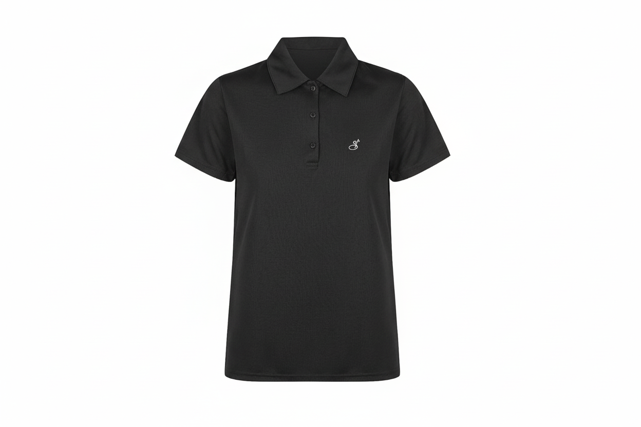 The First Tee Polo - Twilight Black (Womens)