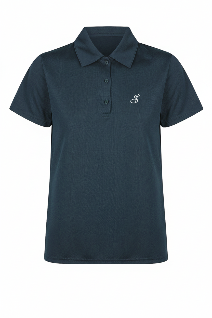 The First Tee Polo - Harbour Navy (Womens)